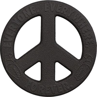 Crab Grab Peace Of Foam Zwart - Unisex Pad - Snowboard Accessoire Crab Grab Peace Of Foam Zwart - Unisex Pad - Snowboard Accessoire