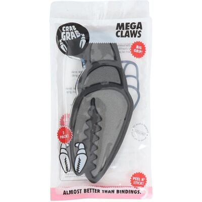 Crab Grab Mega Claws Stealth Mode - Board Padding Crab Grab Mega Claws Stealth Mode - Board Padding