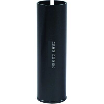 Adaptateur de tige de selle en aluminium Cane creek - 25.4mm-27.2mm - Publicité Adaptateur de tige de selle en aluminium Cane creek - 25.4mm-27.2mm - Publicité