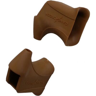 Housses pour leviers de frein Cane Creek GUM Non Aero - Publicité Housses pour leviers de frein Cane Creek GUM Non Aero - Publicité