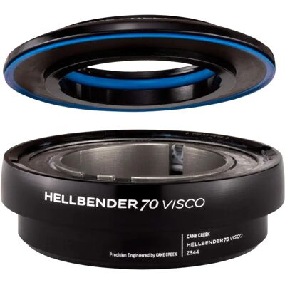 Cane Creek Hellbender 70 ViscoSet Gruppo sterzo - Componente bici sicuro Cane Creek Hellbender 70 ViscoSet Gruppo sterzo - Componente bici sicuro
