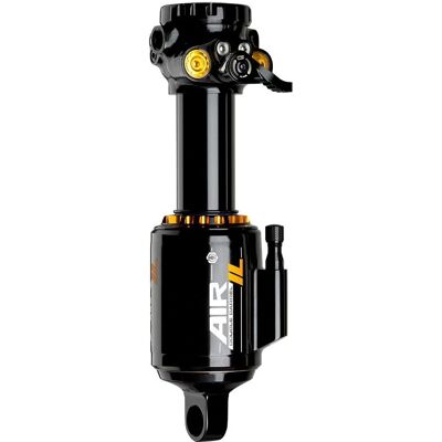 Forcella Cane Creek Double Barrel Trunnion - 165mm/45mm Forcella Cane Creek Double Barrel Trunnion - 165mm/45mm