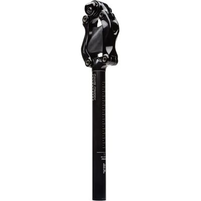 Cane Creek Thudbuster LT G4 Versatz Aluminium-Sattelstütze - Schwarz Cane Creek Thudbuster LT G4 Versatz Aluminium-Sattelstütze - Schwarz