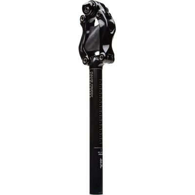 Tige de Selle en Alliage Thudbuster LT G4 avec Recul - Noir - Publicité Tige de Selle en Alliage Thudbuster LT G4 avec Recul - Noir - Publicité