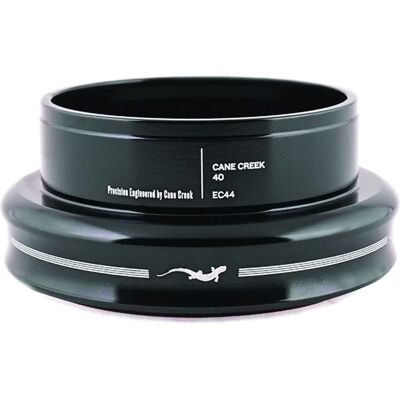 Cane Creek Jeu de direction EC44/40 - Noir - 1,5" - Publicité Cane Creek Jeu de direction EC44/40 - Noir - 1,5" - Publicité