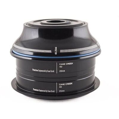 Cane Creek Schwarz ZS44 Steuersatz - 1 1/8" Hoch - Steuerkopf Typ: Intern Cane Creek Schwarz ZS44 Steuersatz - 1 1/8" Hoch - Steuerkopf Typ: Intern