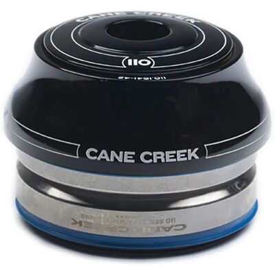 Cane Creek 110 Serie Sterzo - Integrata di Alta Gamma - Nero Cane Creek 110 Serie Sterzo - Integrata di Alta Gamma - Nero