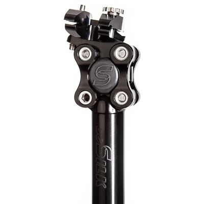 Cane Creek ee Silk Post Carbon - Ultralight, Ammortizzazione, 350mm Cane Creek ee Silk Post Carbon - Ultralight, Ammortizzazione, 350mm