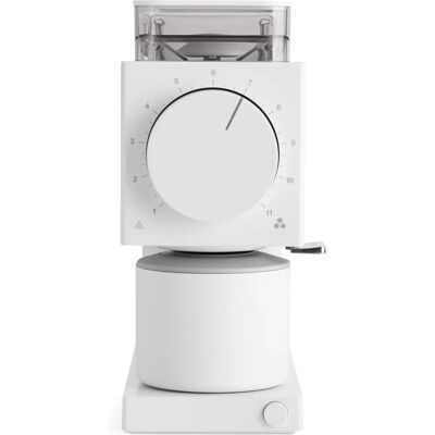 Fellow - Ode Brew Grinder Gen 2 - Mattweiß - Kaffeemühle Fellow - Ode Brew Grinder Gen 2 - Mattweiß - Kaffeemühle