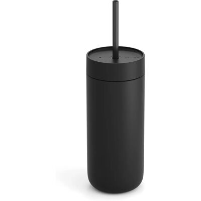 Fellow Carter Cold Isolert Tumbler - Matt Svart 473ml Fellow Carter Cold Isolert Tumbler - Matt Svart 473ml