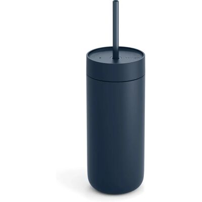 Fellow Carter Cold Tumbler - Blå - 473 ml - Tåler Fellow Carter Cold Tumbler - Blå - 473 ml - Tåler