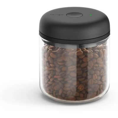 Conteneur sous vide Fellow Electric Atmos - 0,7L - Verre clair - Publicité Conteneur sous vide Fellow Electric Atmos - 0,7L - Verre clair - Publicité