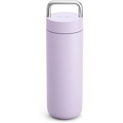 Fellowes Carter Carry Tumbler - 591ml - Isolert rustfritt stål Fellowes Carter Carry Tumbler - 591ml - Isolert rustfritt stål