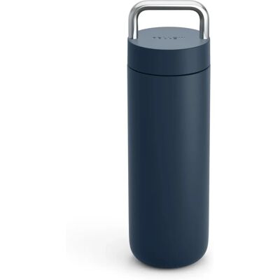 Fellowes Reisebeger - 591 ml Marineblå - Holder Drikke Varm eller Kald Fellowes Reisebeger - 591 ml Marineblå - Holder Drikke Varm eller Kald