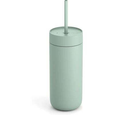 Fellow Carter Cold Tumbler Mint - 591ml - Kaffekopp Fellow Carter Cold Tumbler Mint - 591ml - Kaffekopp