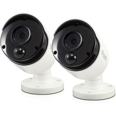 Swann - SWPRO-5MPMSBPK2-UK - Bullet - Security Camera Swann - SWPRO-5MPMSBPK2-UK - Bullet - Security Camera
