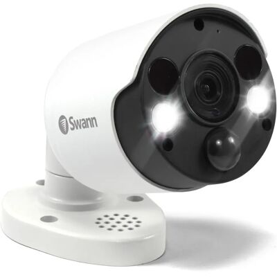 Swann NHD-885MSFB Bullet CCTV Security Camera - Security Camera Swann NHD-885MSFB Bullet CCTV Security Camera - Security Camera