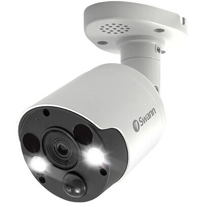 Swann NHD-887MSFB - 4K Ultra HD Bullet IP Sicherheitskamera Swann NHD-887MSFB - 4K Ultra HD Bullet IP Sicherheitskamera