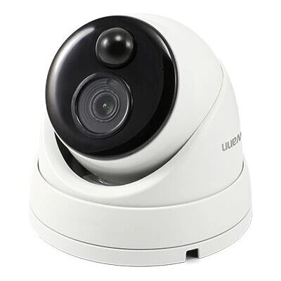 Telecamera di Sicurezza Domo 4K Swann NHD-888MSD - Ampio Angolo Telecamera di Sicurezza Domo 4K Swann NHD-888MSD - Ampio Angolo