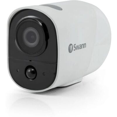 Swann Xtreem Wireless Security Camera Bullet - 1080p Indoor & Outdoor Swann Xtreem Wireless Security Camera Bullet - 1080p Indoor & Outdoor