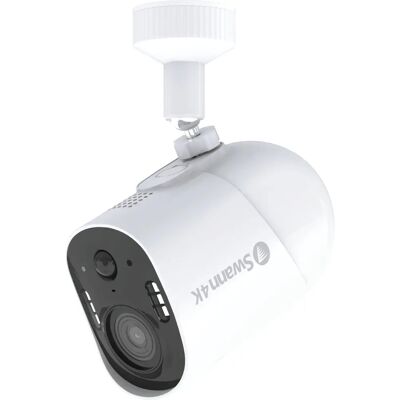 Swann Xtreem4K Wireless Security Camera - 4K Ultra HD - Indoor & Outdoor Swann Xtreem4K Wireless Security Camera - 4K Ultra HD - Indoor & Outdoor