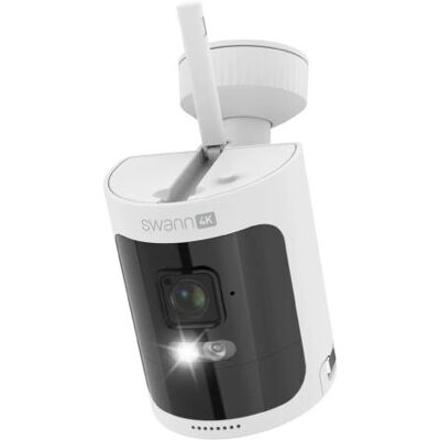 Swann - SWNVW-AS4KCAM - 4K - Cube - Security camera Swann - SWNVW-AS4KCAM - 4K - Cube - Security camera