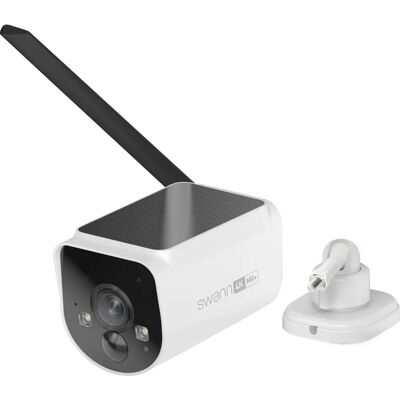 Swann - SWNVW-MR4KCAM-EU - resolution 3840x2460 - indoor/outdoor - wall - Security camera Swann - SWNVW-MR4KCAM-EU - resolution 3840x2460 - indoor/outdoor - wall - Security camera