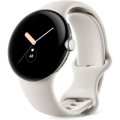 Google Pixel Watch LTE Argent/Chalk - Montre connectée Google Pixel Watch LTE Argent/Chalk - Montre connectée