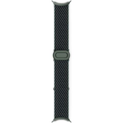 Google Gewebtes Armband - Efeu - Verstellbares Uhrenzubehör Google Gewebtes Armband - Efeu - Verstellbares Uhrenzubehör