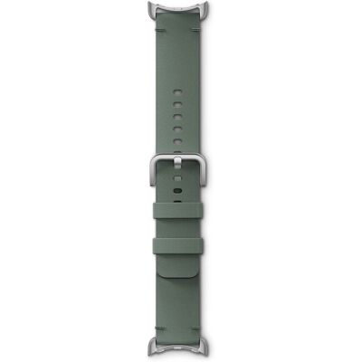 Google Pixel Watch Leather Small Green - Watch Part Google Pixel Watch Leather Small Green - Watch Part