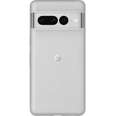 Coque Arrière Google (Google Pixel 7 Pro) - Chalk - Publicité Coque Arrière Google (Google Pixel 7 Pro) - Chalk - Publicité