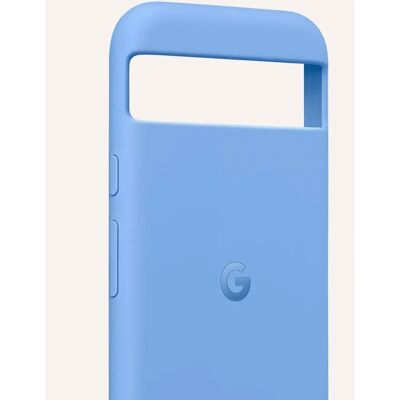 Coque arrière Google (Google Pixel 8a) - Bay Blue Coque arrière Google (Google Pixel 8a) - Bay Blue