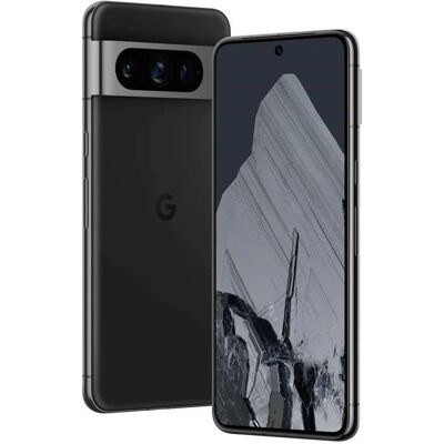 Google Pixel 8 Pro - 12/128GB - Černá - Smartphone Google Pixel 8 Pro - 12/128GB - Černá - Smartphone