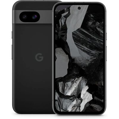 Google Pixel 8a - 128 GB Obsidian Google Pixel 8a - 128 GB Obsidian