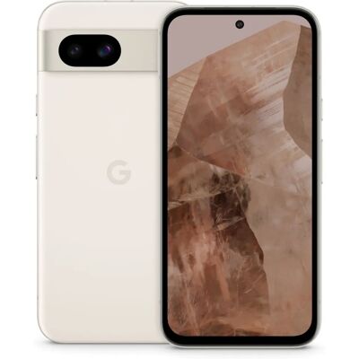 Google Pixel 8a - 128GB Porcelana Google Pixel 8a - 128GB Porcelana