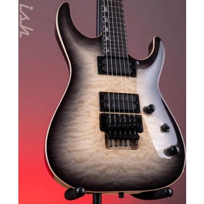 Custodia su misura per chitarra ESP LTD CMHFF MH - Tipo di chitarra Custodia su misura per chitarra ESP LTD CMHFF MH - Tipo di chitarra