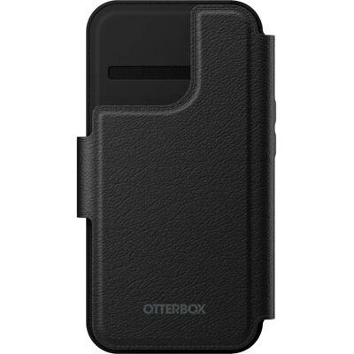 OtterBox Folio for MagSafe - Noir - iPhone 13 Pro - Coque de téléphone - Publicité OtterBox Folio for MagSafe - Noir - iPhone 13 Pro - Coque de téléphone - Publicité