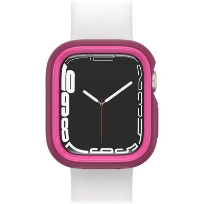 OtterBox Exo Edge Series dla Apple Watch 7/8 41mm, Różowy OtterBox Exo Edge Series dla Apple Watch 7/8 41mm, Różowy