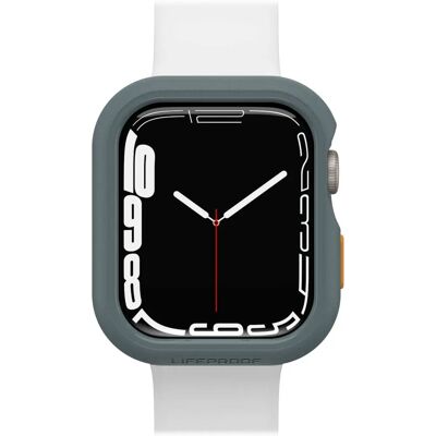 Coque LifeProof pour Apple Watch 42/44/45 gris - Protection antichoc Coque LifeProof pour Apple Watch 42/44/45 gris - Protection antichoc