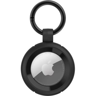Musta Rugged -kotelo OtterBox for Apple AirTag - Puhelimen Kuori Musta Rugged -kotelo OtterBox for Apple AirTag - Puhelimen Kuori