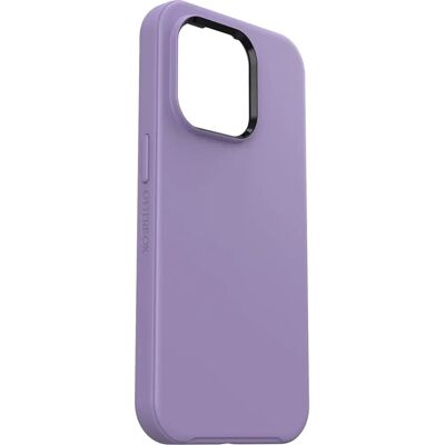 Coque iPhone 14 Pro Violet OtterBox - Publicité Coque iPhone 14 Pro Violet OtterBox - Publicité