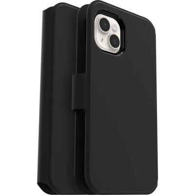 OtterBox iPhone 14 Plus dun folio-hoes met kaartsleuf OtterBox iPhone 14 Plus dun folio-hoes met kaartsleuf