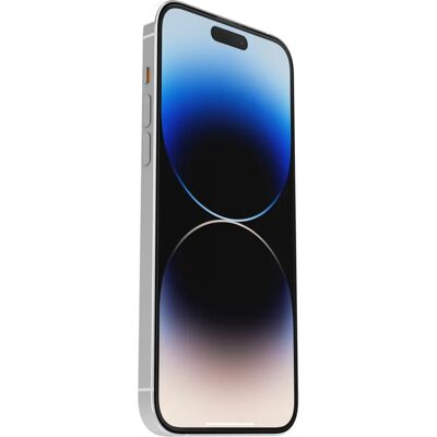 OtterBox - Amplify Glass - iPhone 14 Pro Max - Transparent - Publicité OtterBox - Amplify Glass - iPhone 14 Pro Max - Transparent - Publicité