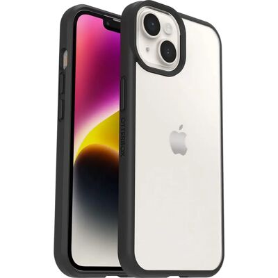 OtterBox React Apple iPhone 14 - Schwarz Kristall - Klarsicht/Schwarz - Handyhülle OtterBox React Apple iPhone 14 - Schwarz Kristall - Klarsicht/Schwarz - Handyhülle