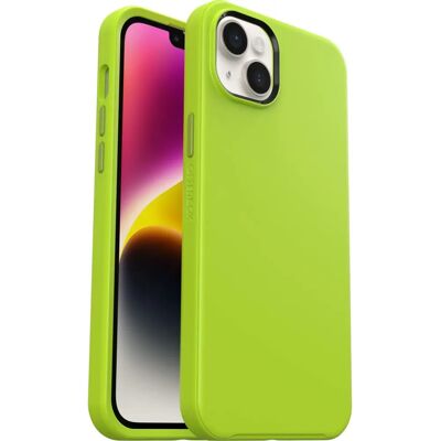 OtterBox Yellow iPhone 14 Plus Mobile Cover - Drop & Dent Protection OtterBox Yellow iPhone 14 Plus Mobile Cover - Drop & Dent Protection