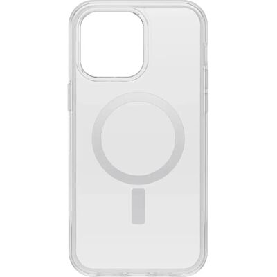 OtterBox - Symmetry+ Series - Transparent - Coque de téléphone - Publicité OtterBox - Symmetry+ Series - Transparent - Coque de téléphone - Publicité