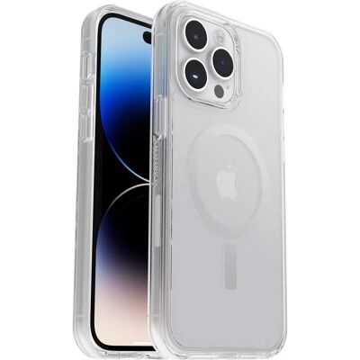 OtterBox Symmetry Plus Clear für iPhone 14 Pro Max - Hülle OtterBox Symmetry Plus Clear für iPhone 14 Pro Max - Hülle
