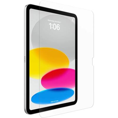 OtterBox Alpha Glass na iPad 10. generacji - Szary OtterBox Alpha Glass na iPad 10. generacji - Szary