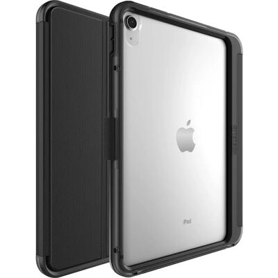 OtterBox Symmetry Folio iPad 10.9 2022 Noir (77-89975) - Publicité OtterBox Symmetry Folio iPad 10.9 2022 Noir (77-89975) - Publicité