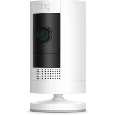 Ring Batteri-Sicherheitskamera - Full HD, Innen & Außen Ring Batteri-Sicherheitskamera - Full HD, Innen & Außen